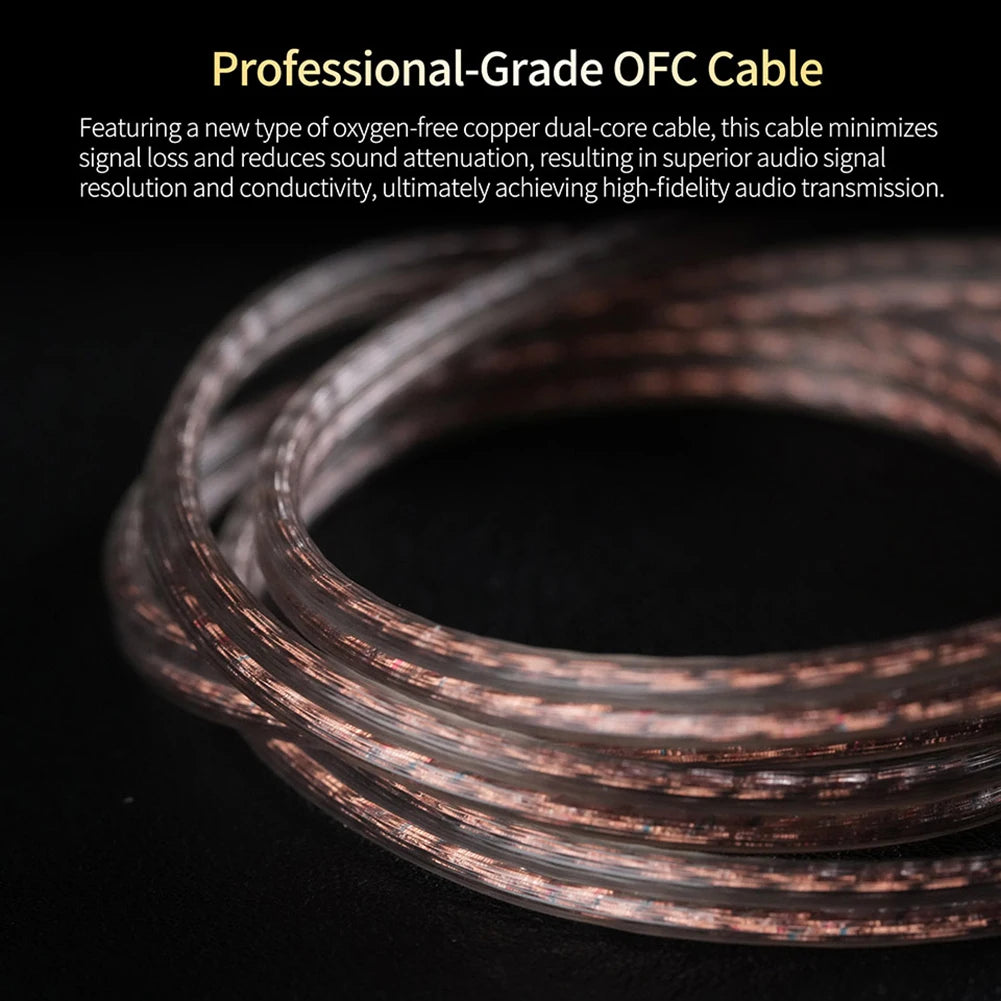 KZ EDX Lite IEM Monitor Headphones Dynamic HIFI Bass Music Earbuds In Ear Wired Earphones Noise Cancelling Sport Gaming Headsets Shopifynow