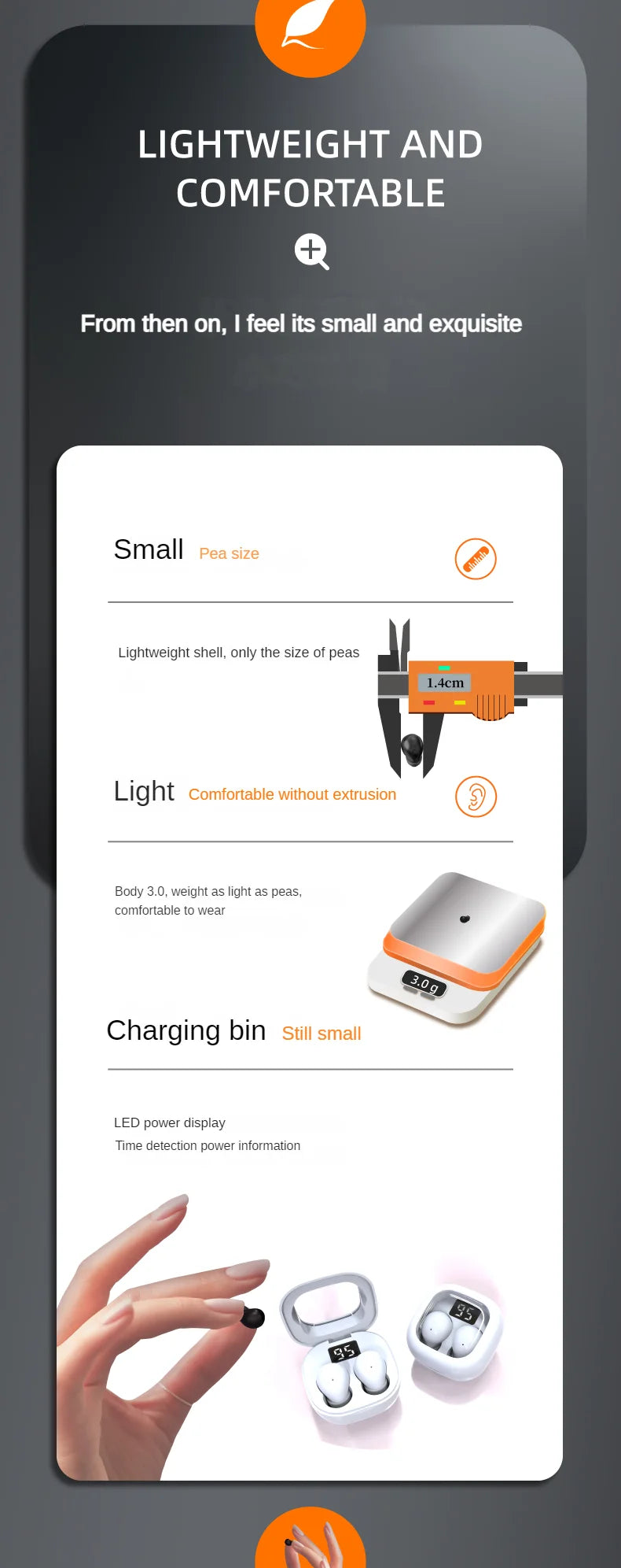 SK19 Super bass Earphones TWS Wireless Bluetooth Headset With Mic Smart Touch Headphones Invisible Mini Noise Reduction Earbuds Shopifynow