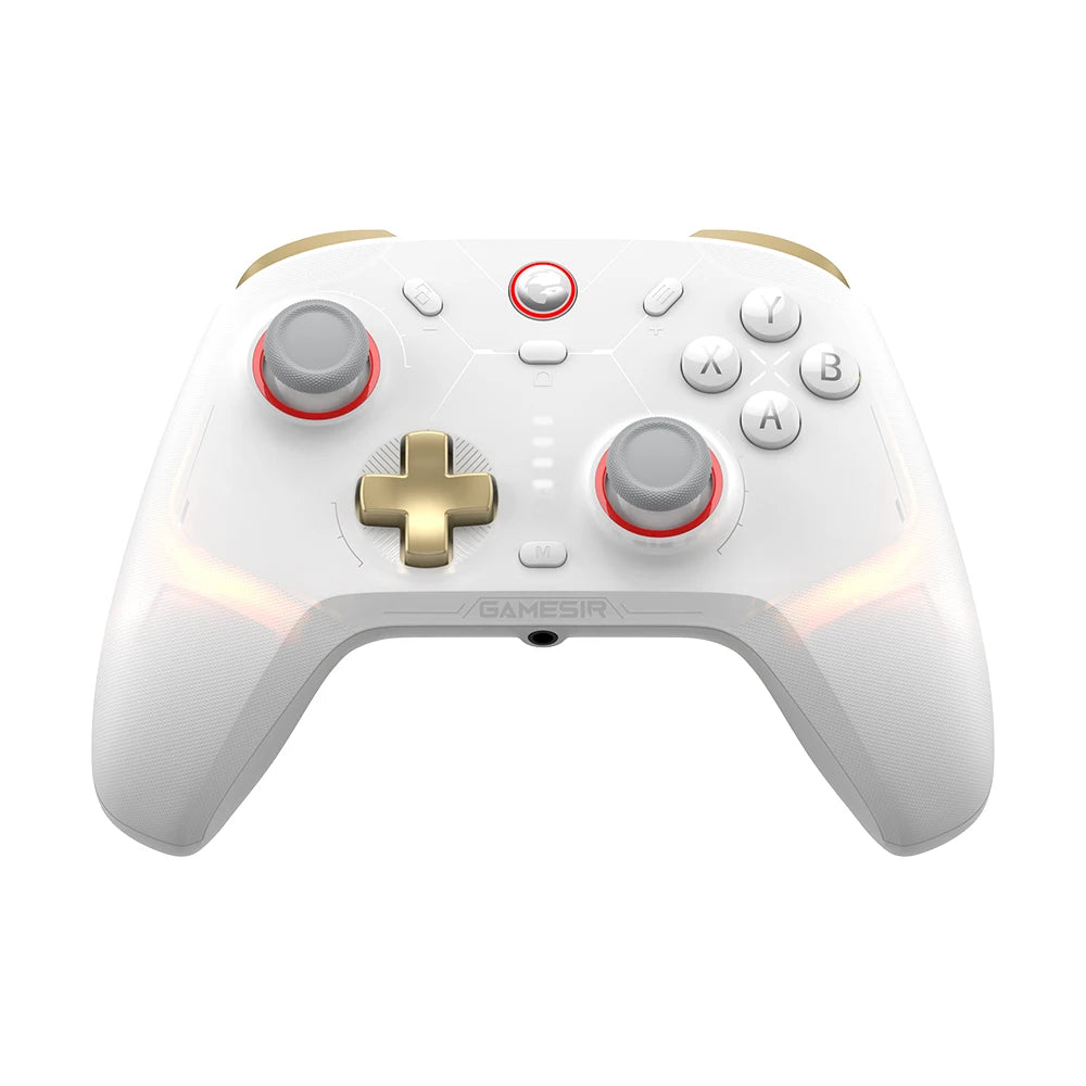 GameSir Cyclone 2 Wireless Pro Controller, Hall Effect Joysticks, Bluetooth Gamepad for Nintendo Switch, iPhone, Android & PC Shopifynow