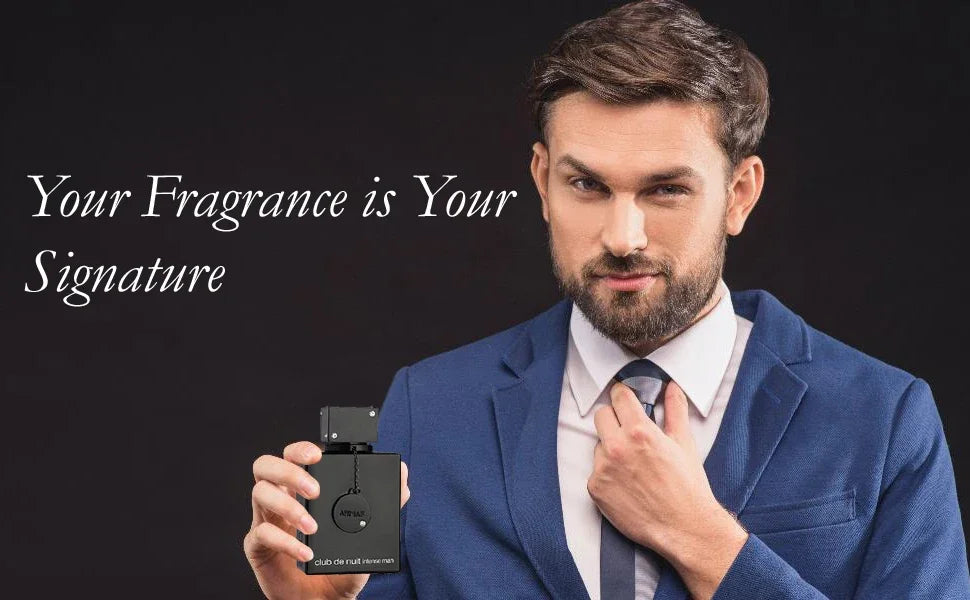 Armaf Club De Nuit Intense Man Eau De Toilette 3.6 Ounce Woody Spicy EDP Perfume Air Type Long Lasting Unisex Cologne Men&Women Shopifynow