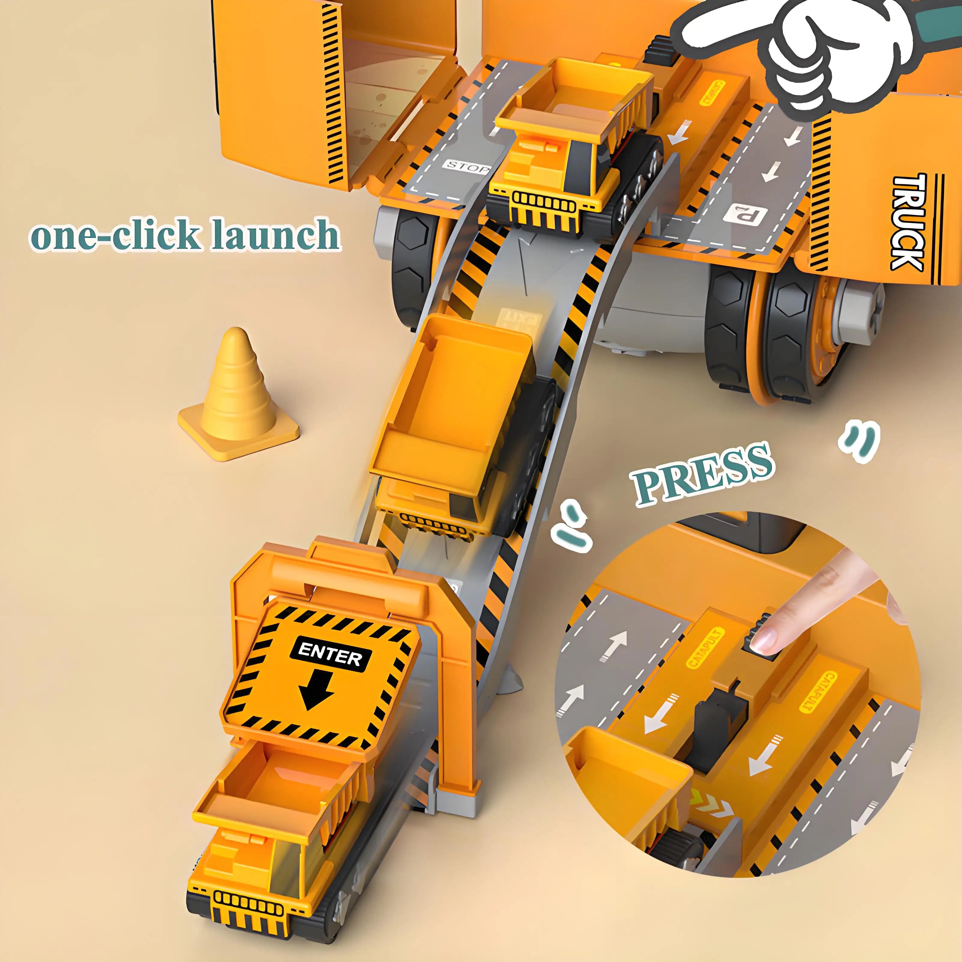 Kids Engineering Vehicle Electric Drill Tool Screw Toys Nut Disassembly Children Educational Assembled Sets For Boys Gift Shopifynow