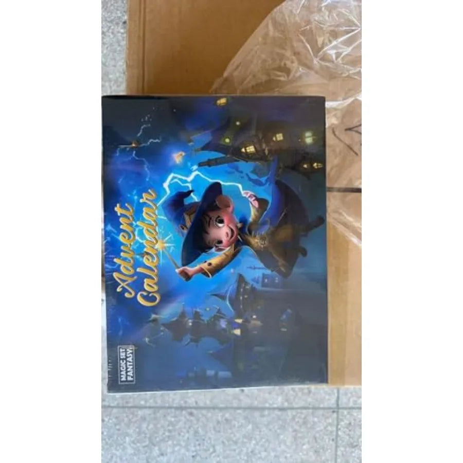 Advent Calendar 2025 Magic Set Tricks Toys for to Perform with Video STEM Gifts for 812 Age Teen Boys and Girls Christmas Gifts Shopifynow