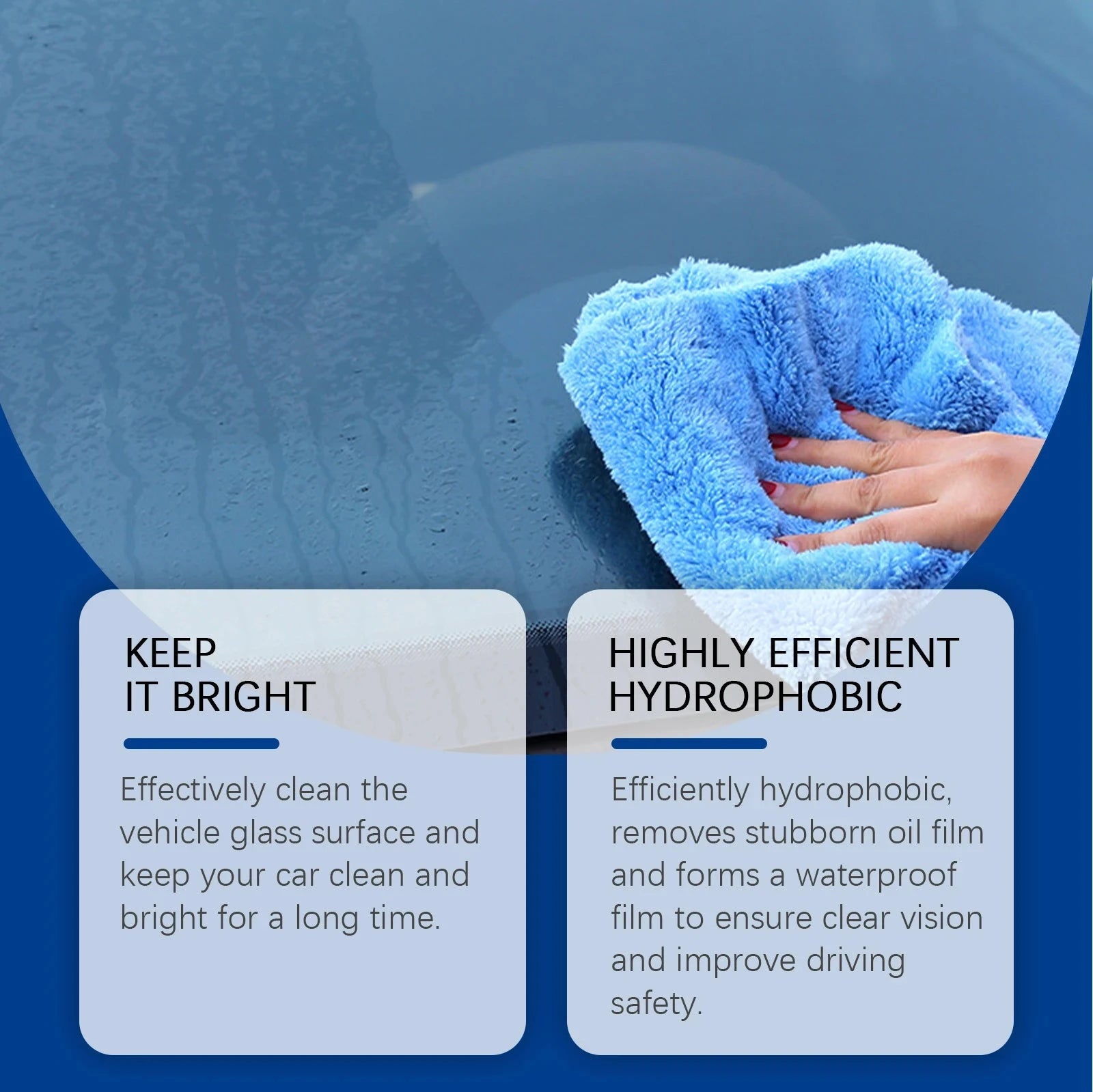 Car Windshield Washer Tablets Effervescent Tablet Concentrated Cleaning Tablets Car Window Cleaner Glass Cleaner Shopifynow