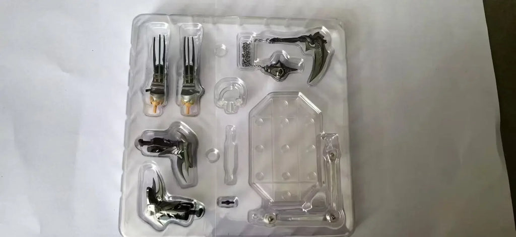 Hot New Product Amazing Yamaguchi Ninja Gaiden Ryu Action Doll Pvc Model High Quality Collectible Toy Decoration Birthday Gifts Shopifynow