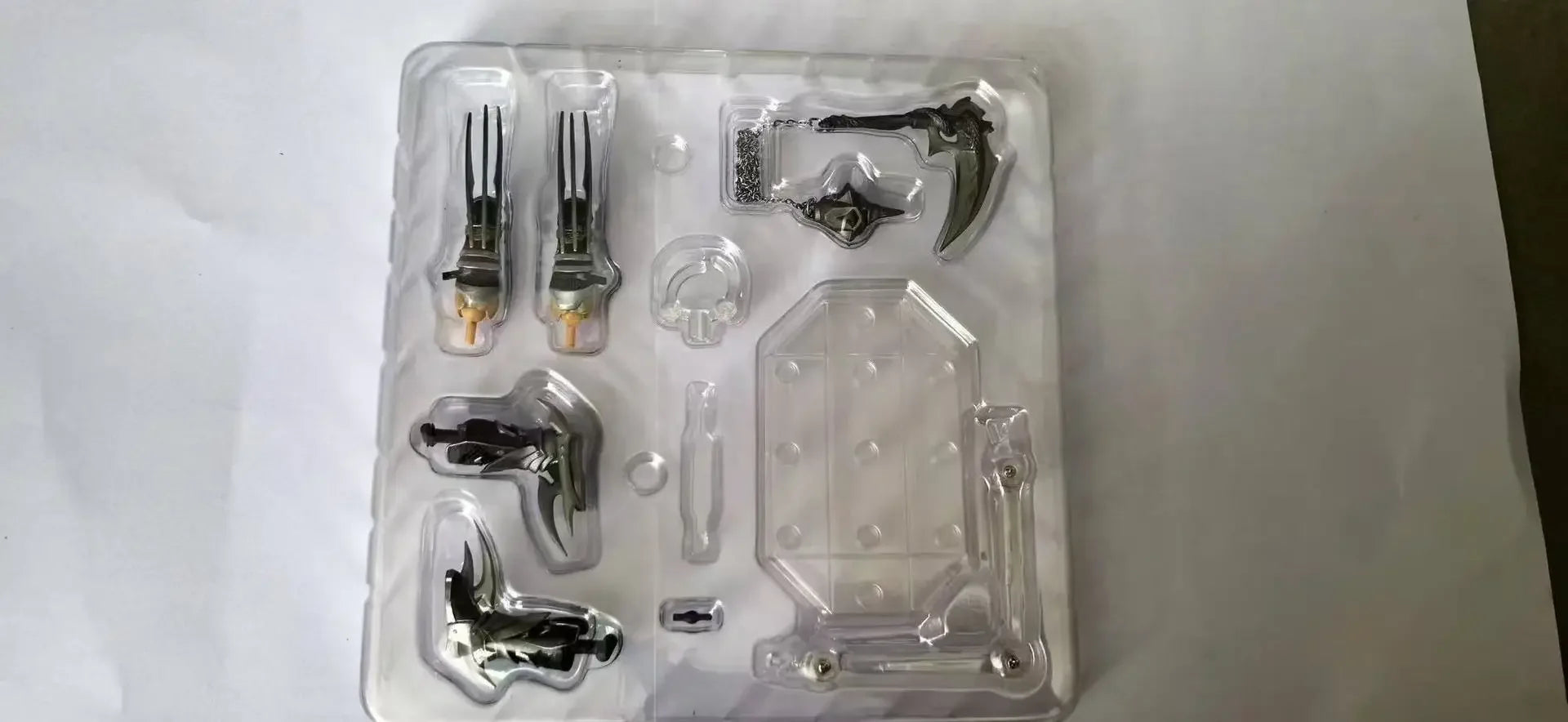 Hot New Product Amazing Yamaguchi Ninja Gaiden Ryu Action Doll Pvc Model High Quality Collectible Toy Decoration Birthday Gifts Shopifynow