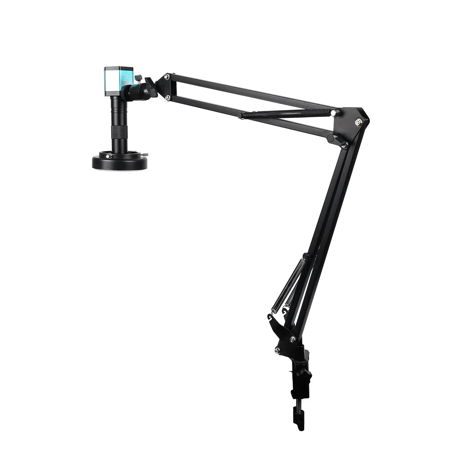 4K Microscope 48MP Digital Microscope For Electronics USB Industrial Cameras HDMI 1-150X Zoom C-Mount Lens Phone Pcb Soldering Shopifynow