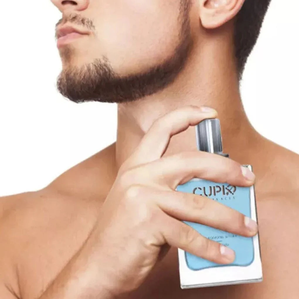 50ML Original Cupid Men's Pheromone Cologne Lasting Mature Hypnotic Rich Fragrance High Quality Perfume Body Spray Fast Delivery Shopifynow