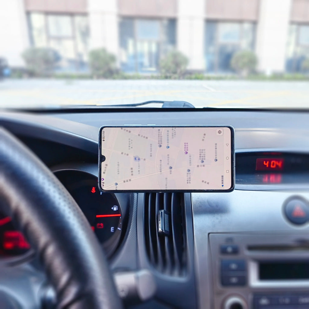 For Toyota Corolla 2019 2020 2021 2022 Phone Holder Car Double Bracket Base Magnetic MagSafe Wireless Charging Car Phone Mount