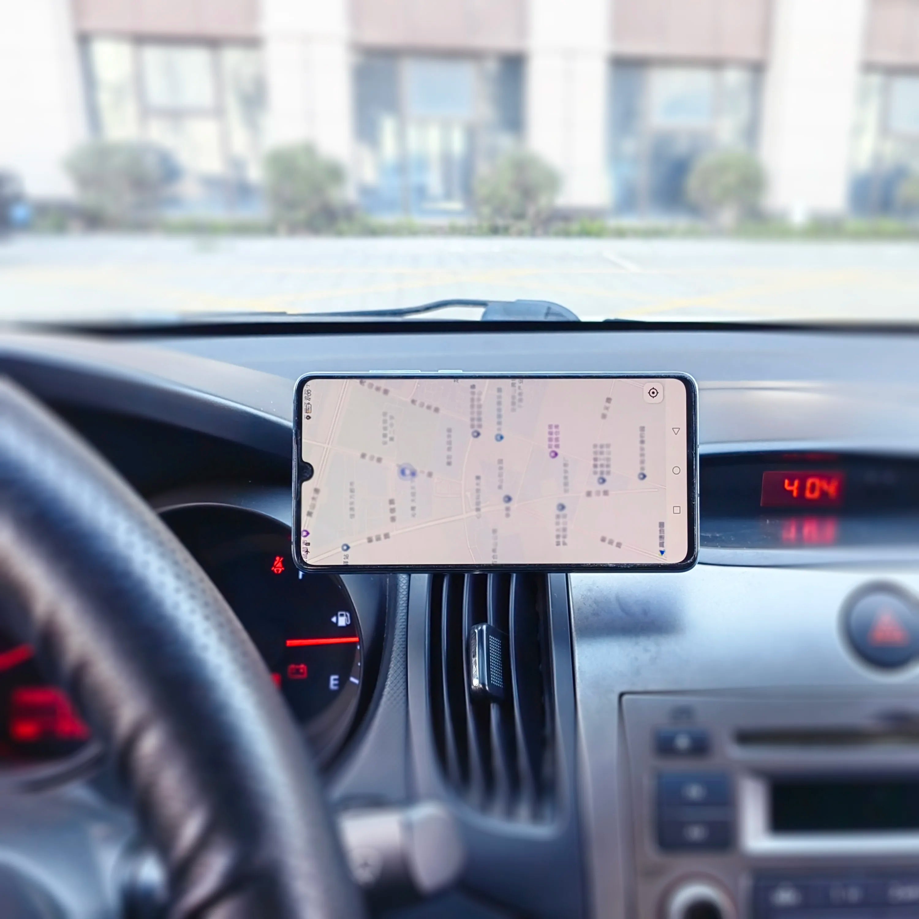 For Toyota Corolla 2019 2020 2021 2022 Phone Holder Car Double Bracket Base Magnetic MagSafe Wireless Charging Car Phone Mount