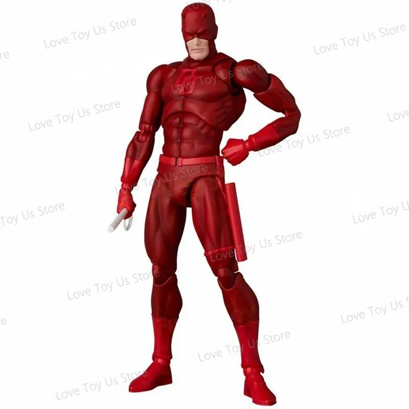 Authentic Ct Toys Daredevil Mafex 223 Figure High Detail Comic Version Action Model Perfect Gift for Anime Fans Shopifynow