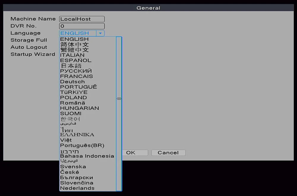 H.View 4K 8Mp poe Cctv Security Camera System Home Video Surveillance Kit 8Ch Nvr Audio Outdoor Ip Camera xmeye app