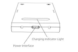 For Switch 2 Joycon Charging Grip - Left/Right Controller Bracket for NS2 Accessories Shopifynow