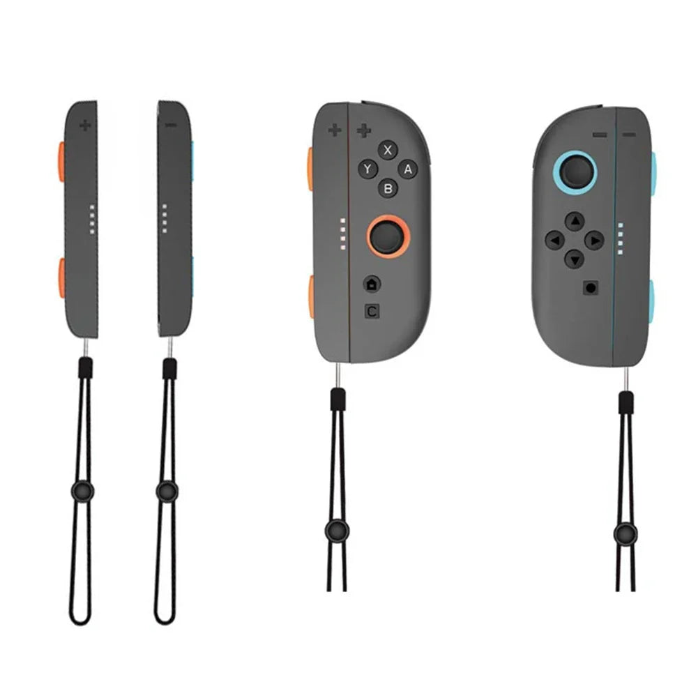 2 Pack Wrist Strap Hand Rope Controller Hand Strap Accessories for Switch2 Joy-Con Controller Shopifynow