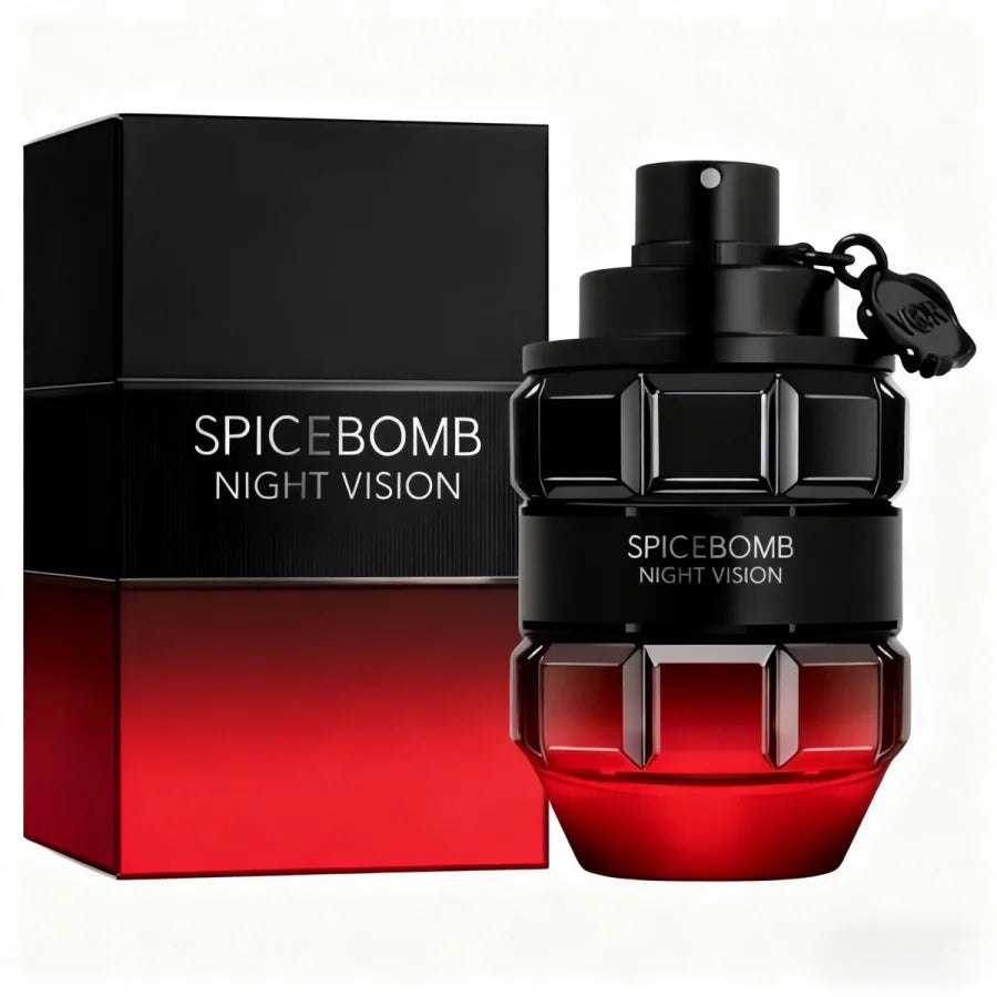Viktor&Rolf - Spicebomb Extreme Eau de Parfum - Woody & Spicy - Cologne for Men - With Notes of Amber & Vanilla Shopifynow