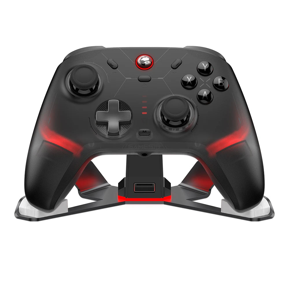 GameSir Cyclone 2 Wireless Pro Controller, Hall Effect Joysticks, Bluetooth Gamepad for Nintendo Switch, iPhone, Android & PC Shopifynow