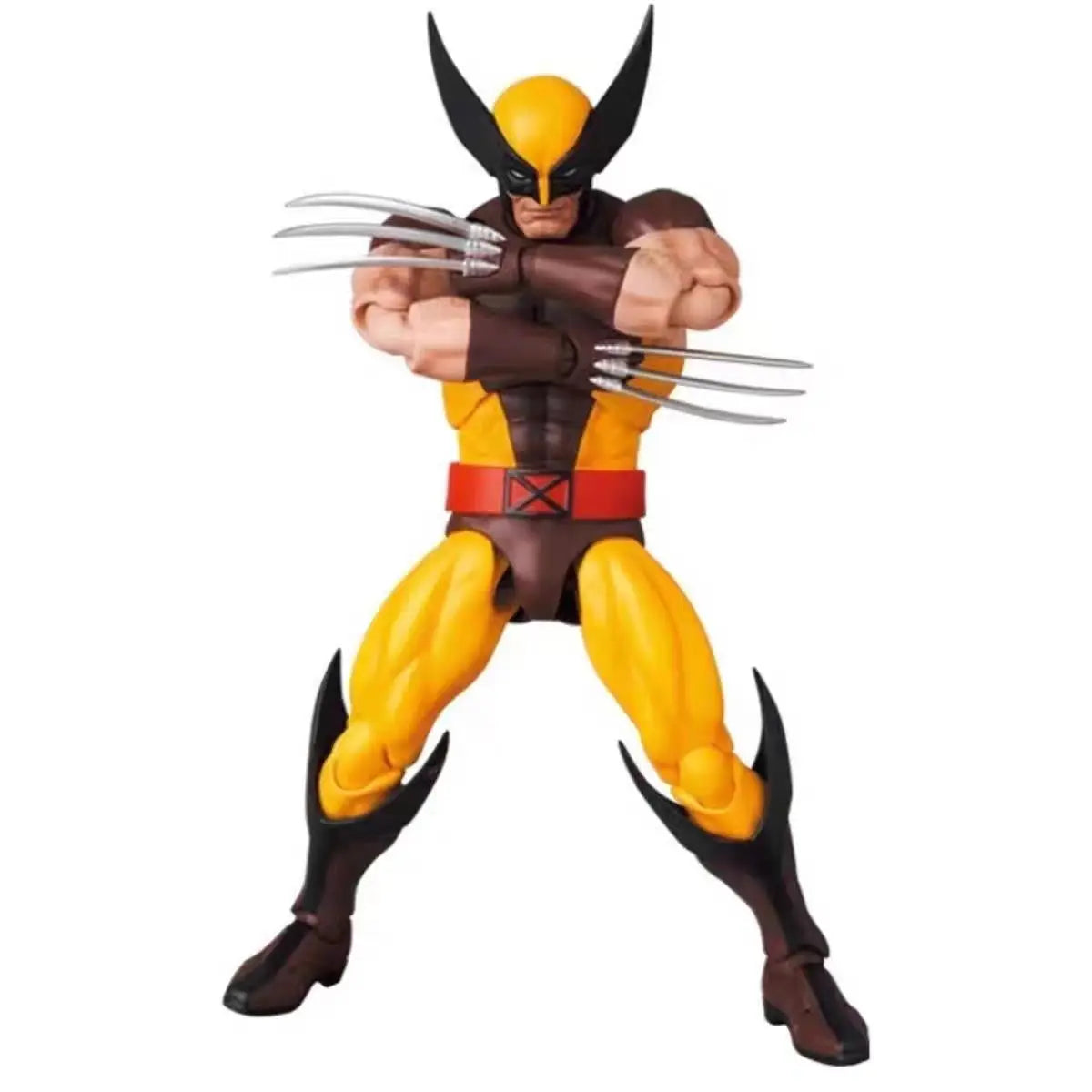 Ct Toys Wolverine Deadpool Anime Figure Mafex 138 Deadpool 3 Movie Action Figure Figurine Model Statue Collection Toys Shopifynow