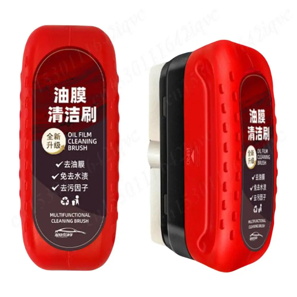 120ml Car Glass Oil Film Remover Glass Polishing Compound Windshield Cleaner Car Glass Polishing Clear Window Auto Detailing Shopifynow