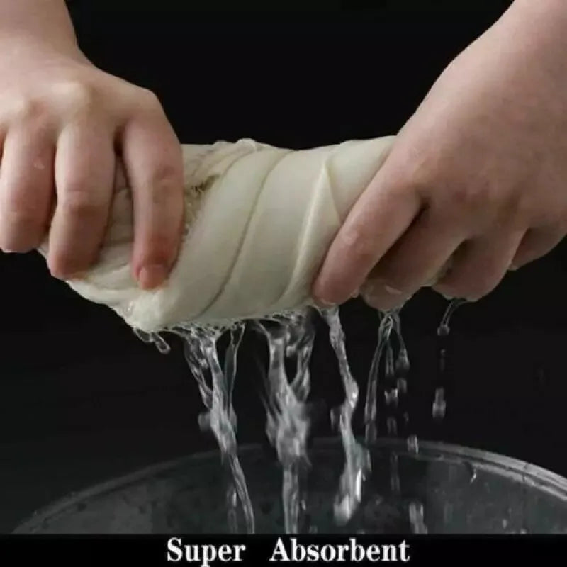 1PCS 60x90cm Natural Chamois Leather Car Washing Towels Super Absorbent Car Home Window Glass Quick Drying Wash Towel Shopifynow