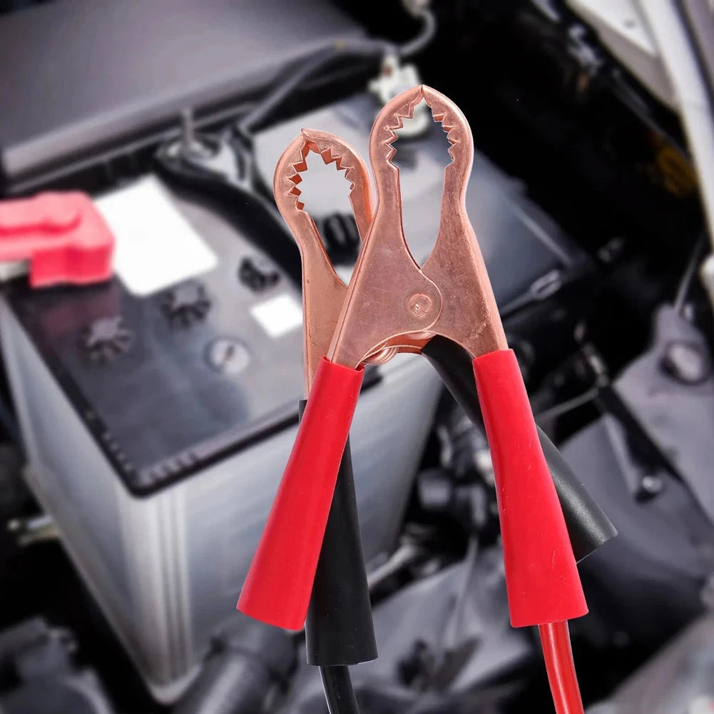 Heavy Duty Car Battery Charger 12/24V 400A Full Automatic Car Battery Charger 220W High Power Smart Pulse Repair Battery Charger Shopifynow