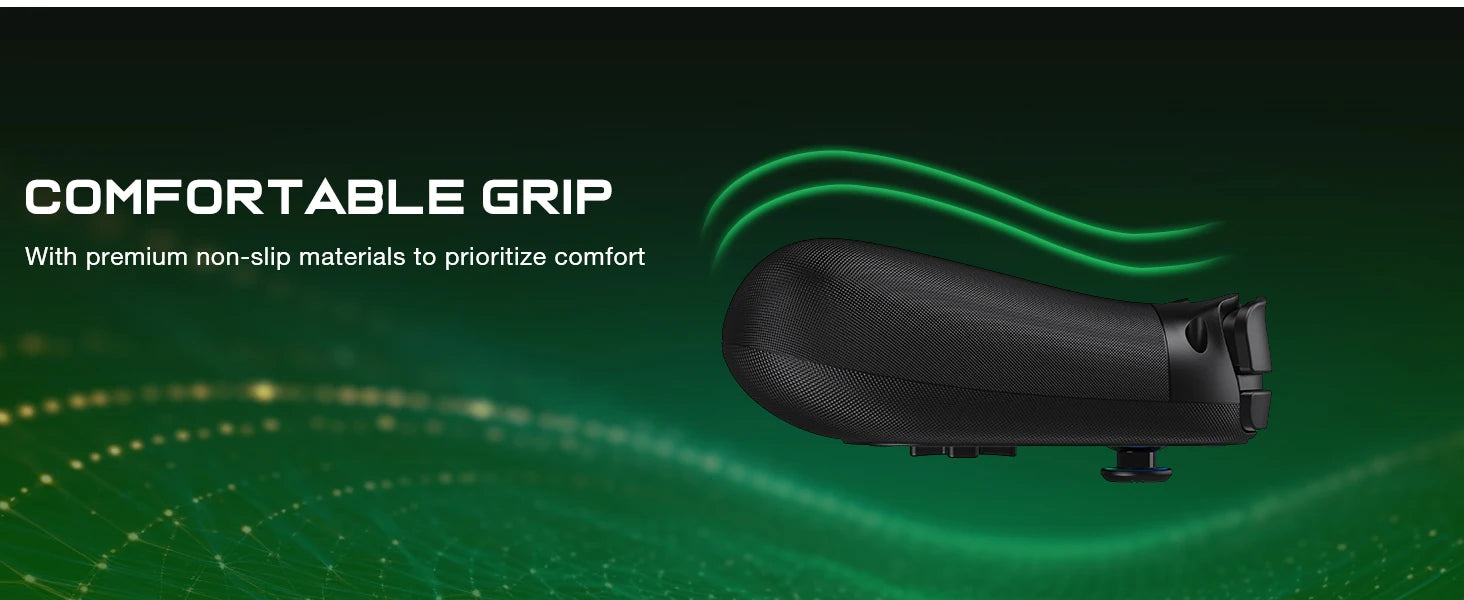 BEBONCOOL MC100 Gamepad Telescopic For Apple IOS Android PUBG COD Stretch Wireless Bluetooth Phone Game Controller Joystick Shopifynow