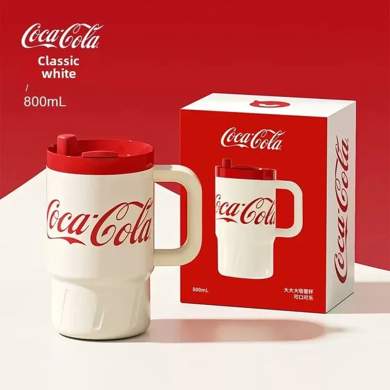 Joint Insulation Cup Large Capacity 316 Stainless Steel Cold Water Cup Gift Stainless Steel Vacuum Flask Insulated Water Bottle Shopifynow