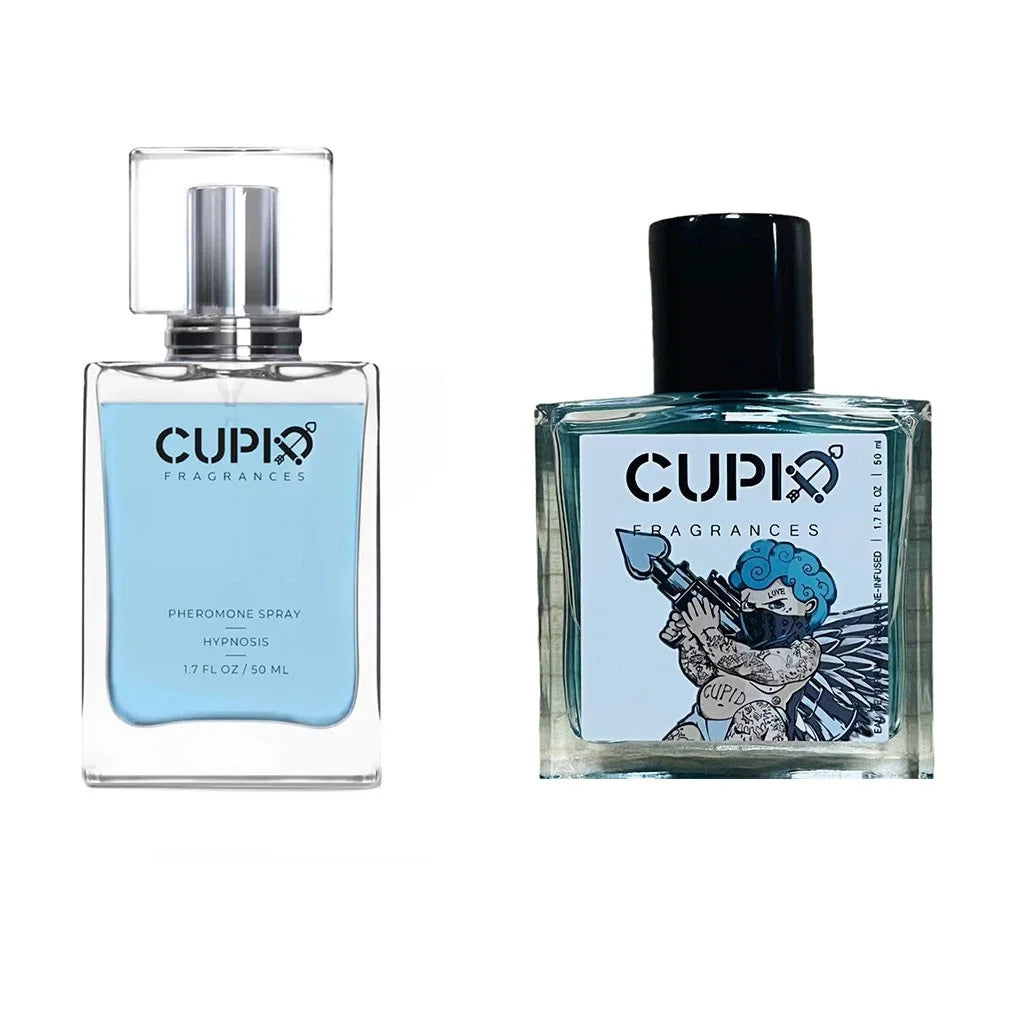 50ML Original Cupid Men's Pheromone Cologne Lasting Mature Hypnotic Rich Fragrance High Quality Perfume Body Spray Fast Delivery Shopifynow