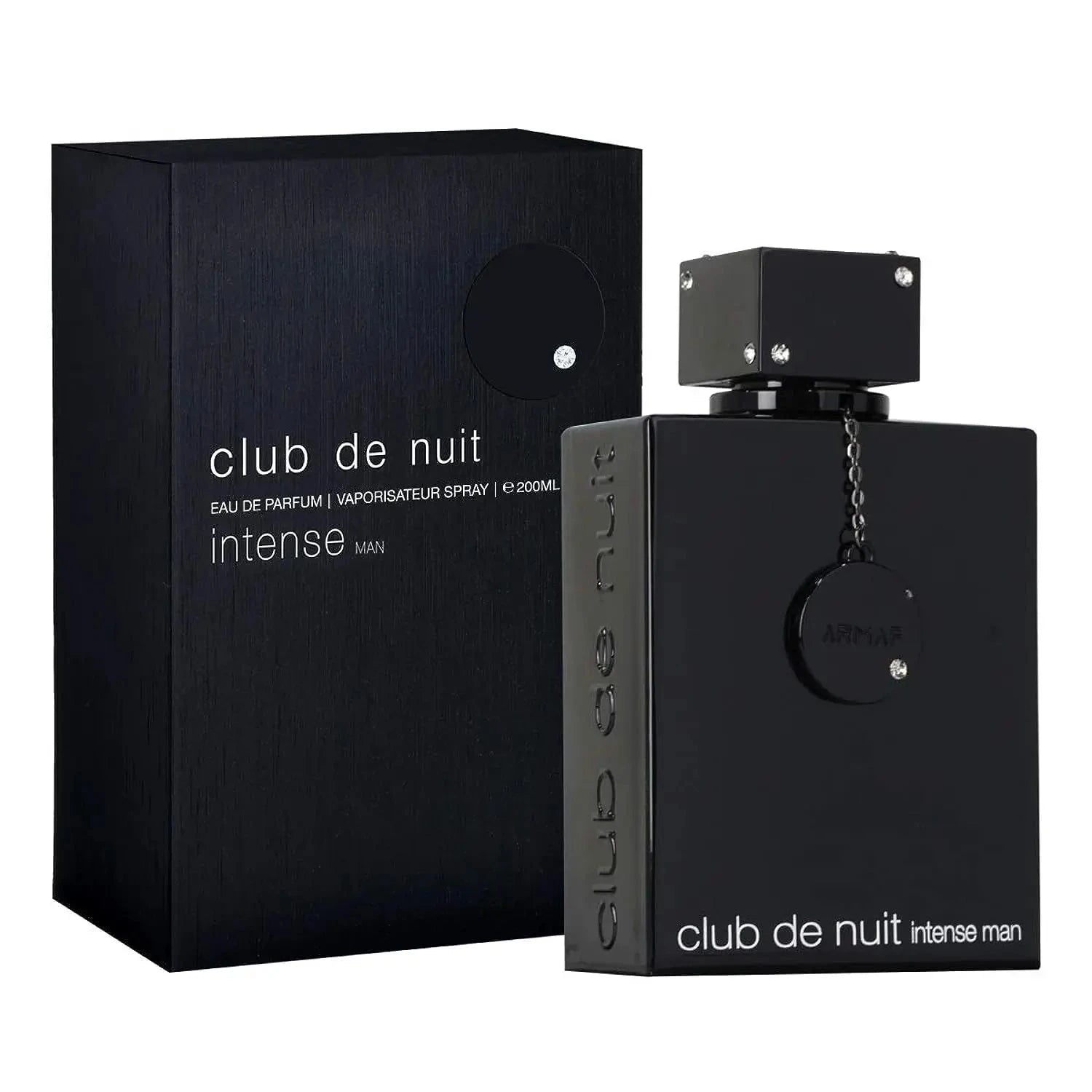 Armaf Club De Nuit Intense Man Eau De Toilette 3.6 Ounce Woody Spicy EDP Perfume Air Type Long Lasting Unisex Cologne Men&Women Shopifynow