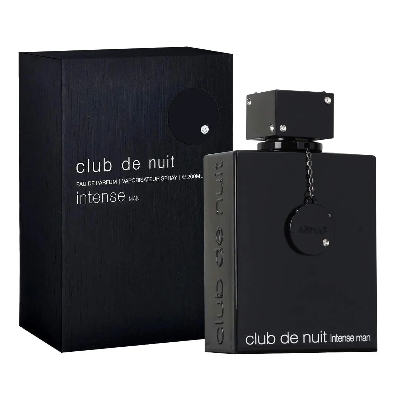 Armaf Club De Nuit Intense Man Eau De Toilette 3.6 Ounce Woody Spicy EDP Perfume Air Type Long Lasting Unisex Cologne Men&Women Shopifynow