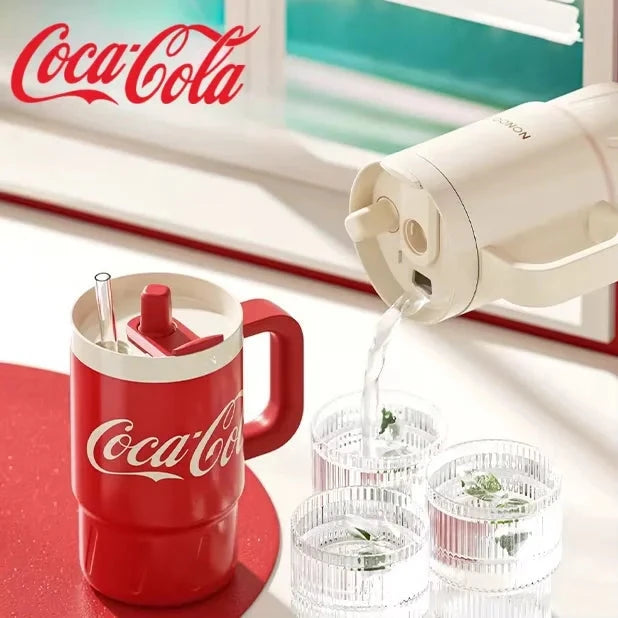 Joint Insulation Cup Large Capacity 316 Stainless Steel Cold Water Cup Gift Stainless Steel Vacuum Flask Insulated Water Bottle Shopifynow