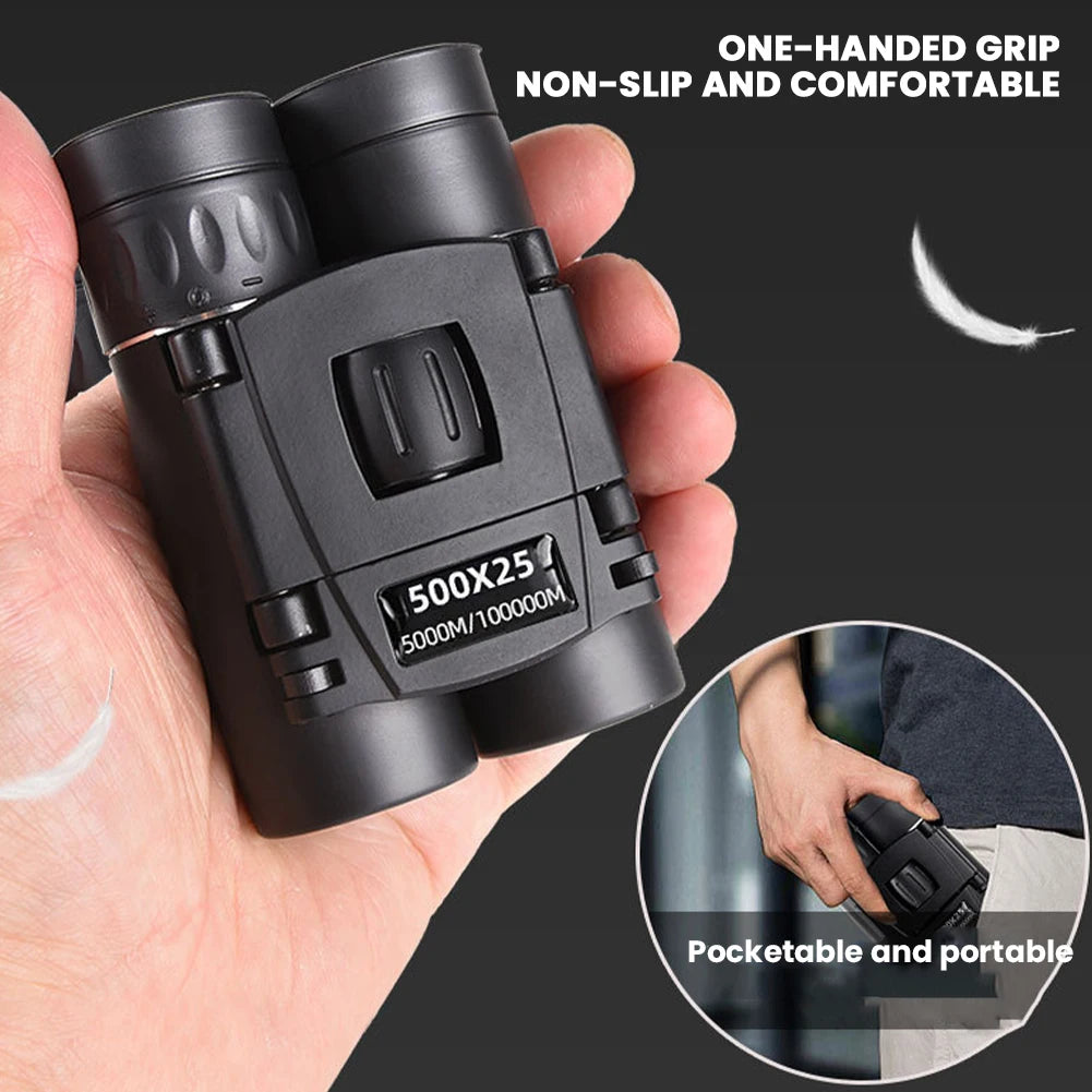 Binoculars Long Range HD Powerful Binoculars Professional Binoculars for Bird Watching Hunting Hiking Travel Sports - Shopifynow