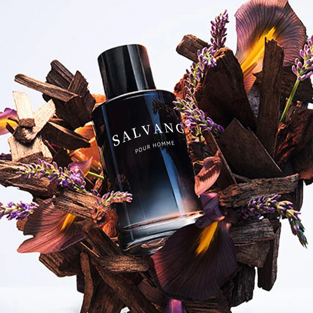 3.4 Oz Men's Eau De Toilette Spray, Long-Lasting Perfume, Calabria, Lemon, Pepper And Vetiver, Very Suitable For Dating, Daily L - Shopifynow