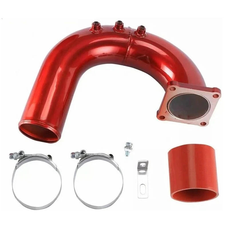 High Flow Intake Elbow Pipe for 03-07 Dodge Ram 5.9L Cummins Turbo Diesel