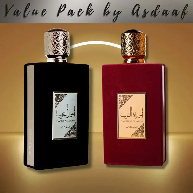 New 100ml Arab Rose Eau De Parfum Lasting Luxury Aristocratic Perfume De Mujer Perfumes Feminino Perfumes For Holiday Gifts Shopifynow