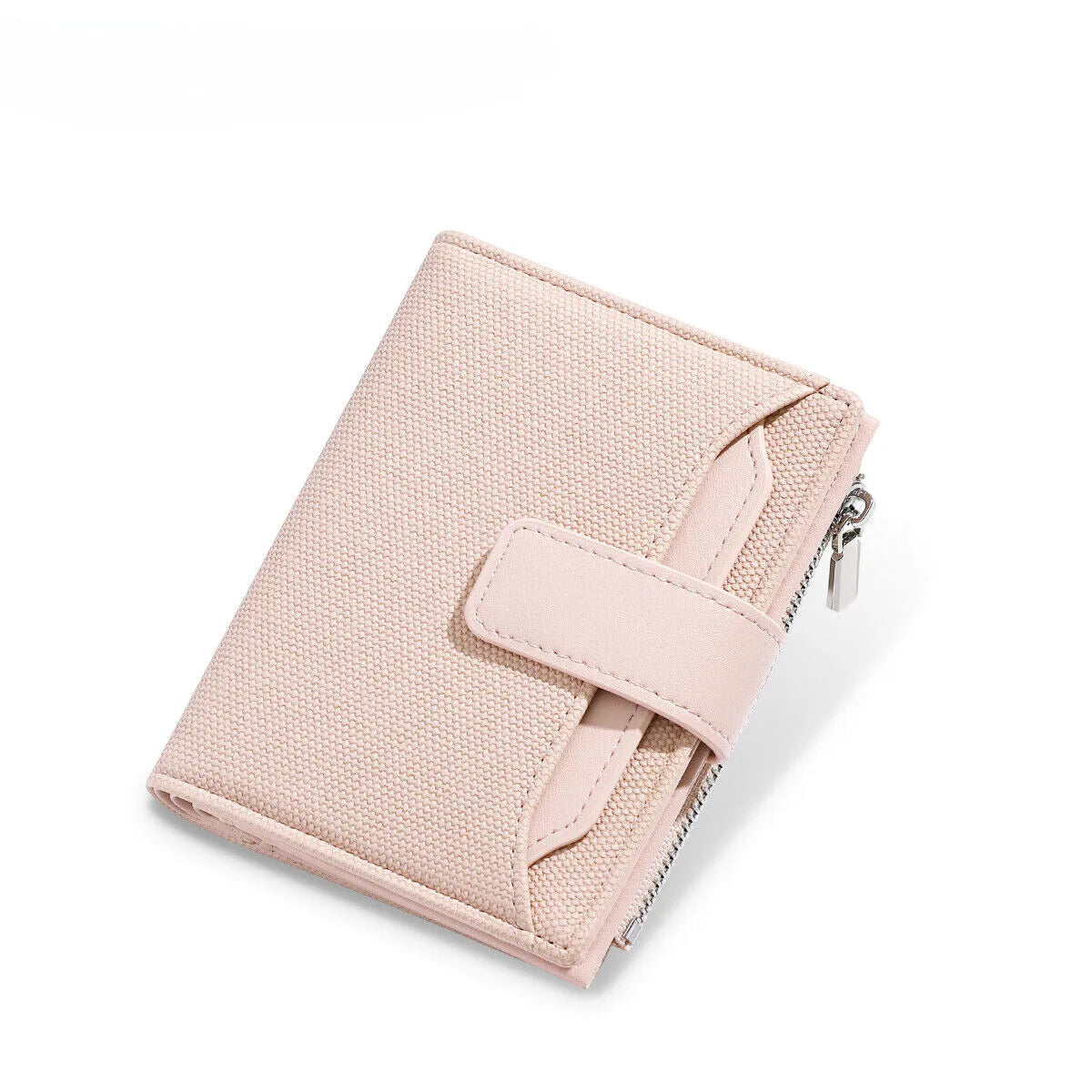 Fashion Women's Wallet PU Leather Bifold Multi-Cards Slots Anti-theft Credit Cards Holder Short Purse Coin Pocket Handbag Gift Shopifynow