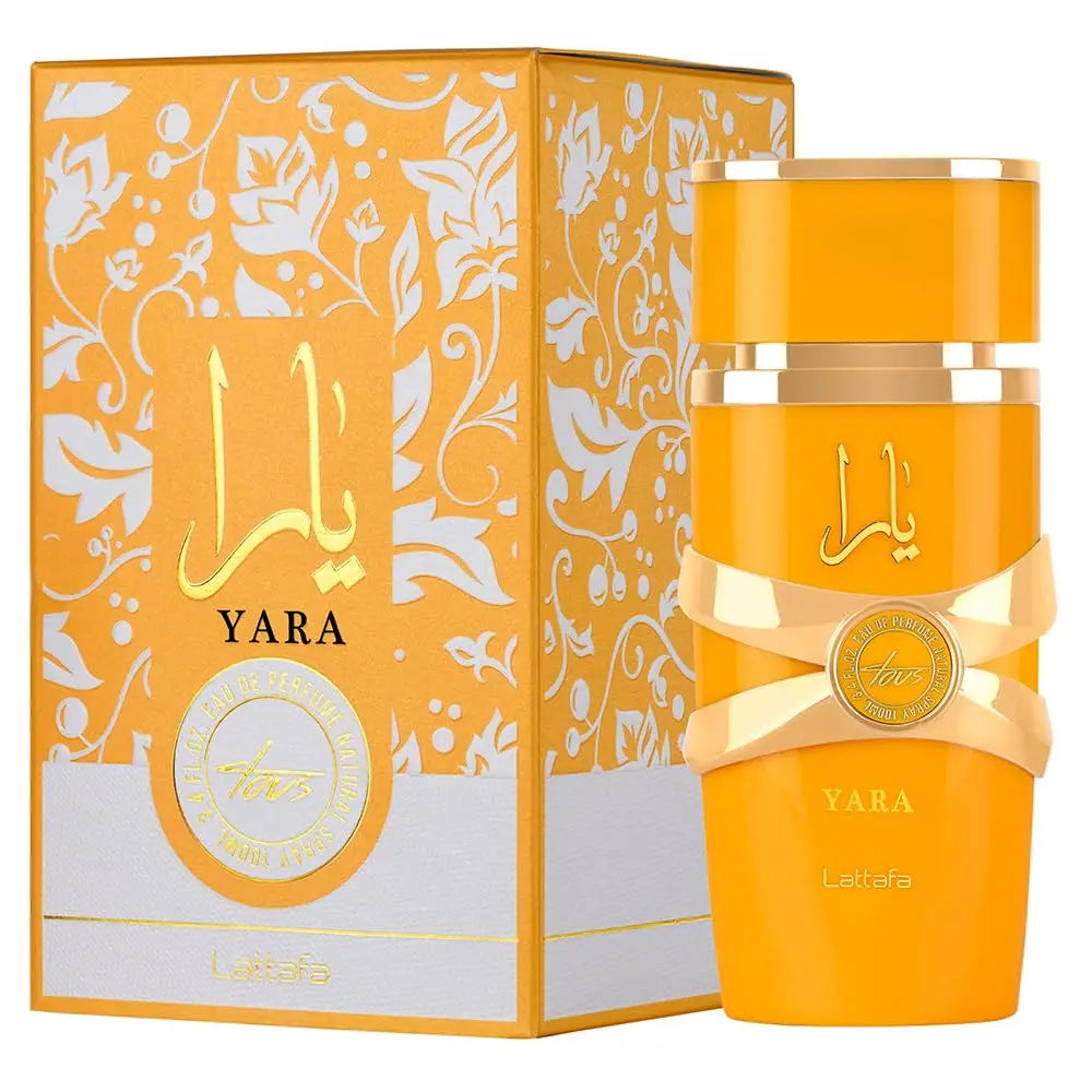 Lattafa Yara Perfume Women Eau De Parfum Original Arab Perfumes Lasting Fragrance Light Fragrance Long-lasting best gift - Shopifynow