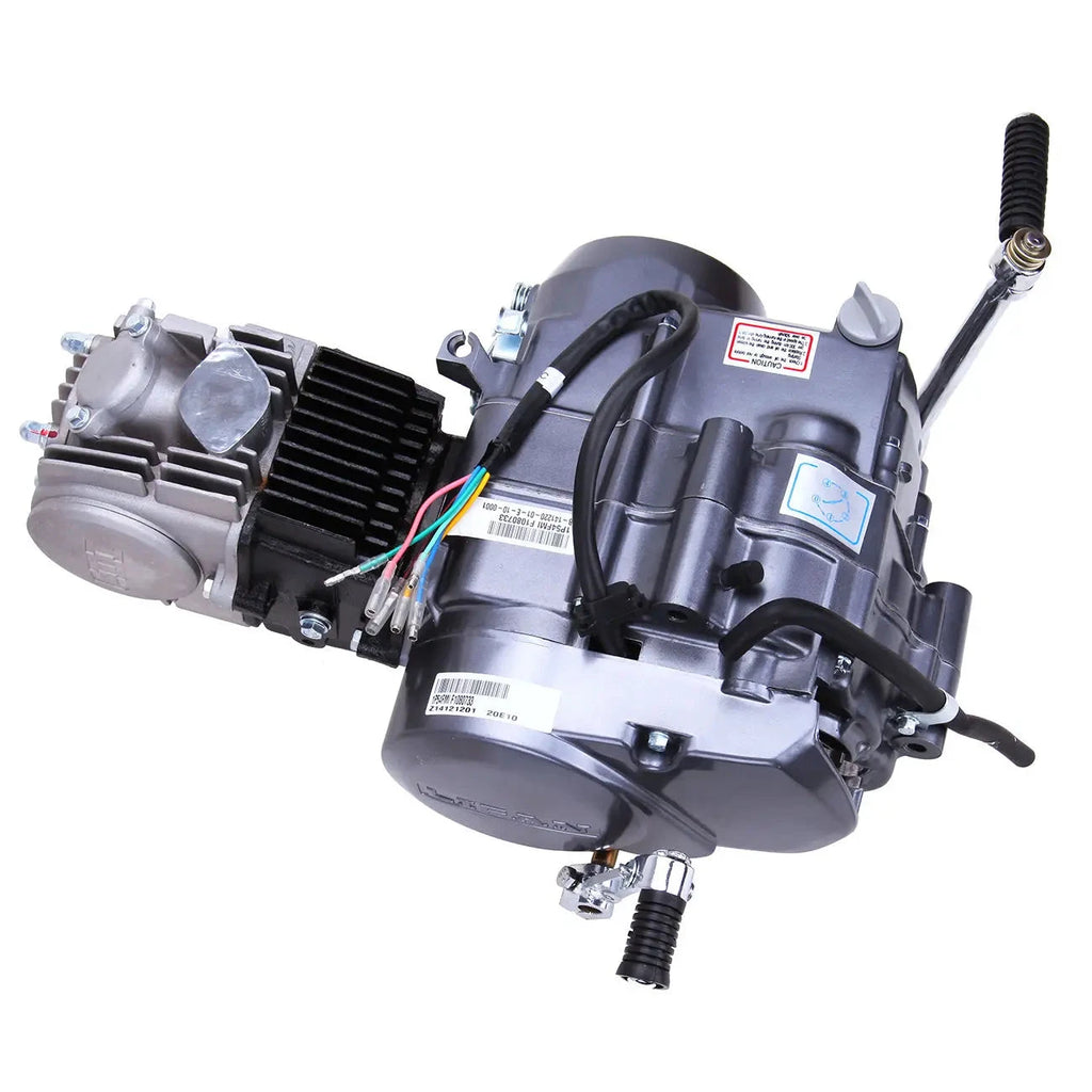 125CC Manual Clutch Dirt Bike Engine Motor Complete Kit For HONDA CRF50 / CRF70 / XR50 / XR70 / Z50 / Z50R / CT70 Mini Trail Shopifynow