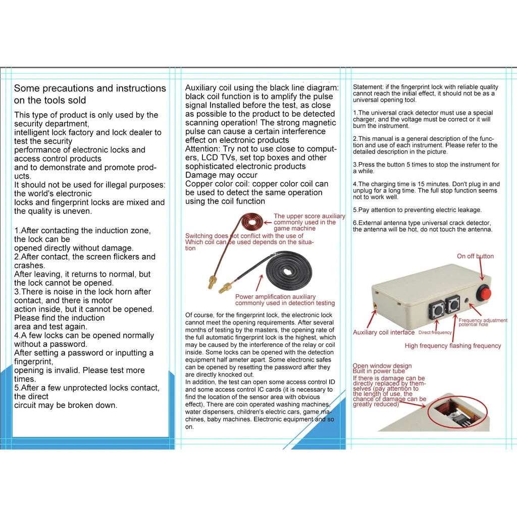 150MHz 95W EMP Generator Electromagnetic Pulse Generator Transmitter for Claw Crane Shopifynow