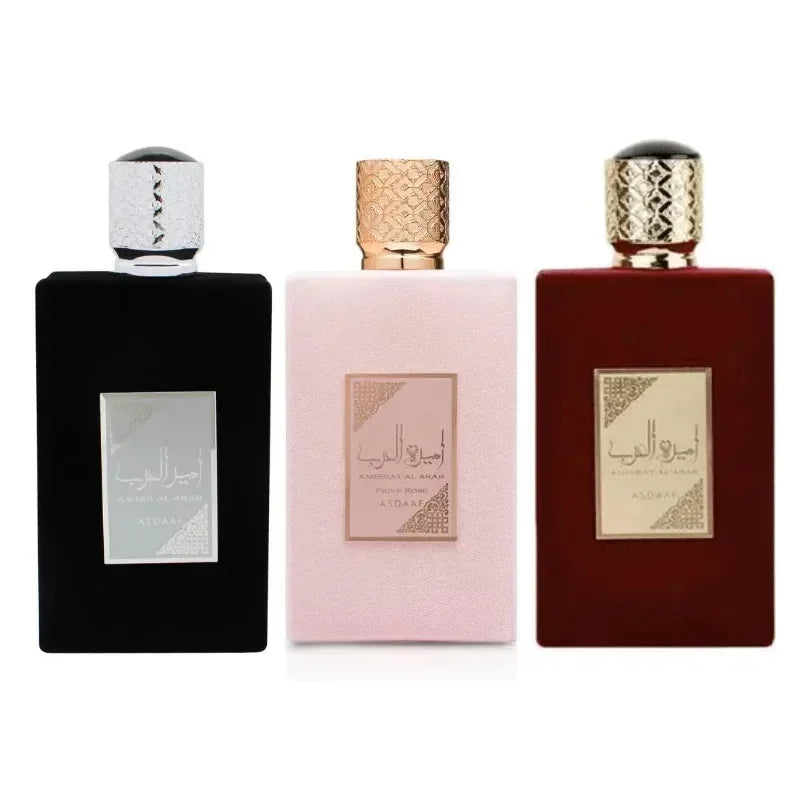 New 100ml Arab Rose Eau De Parfum Lasting Luxury Aristocratic Perfume De Mujer Perfumes Feminino Perfumes For Holiday Gifts Shopifynow