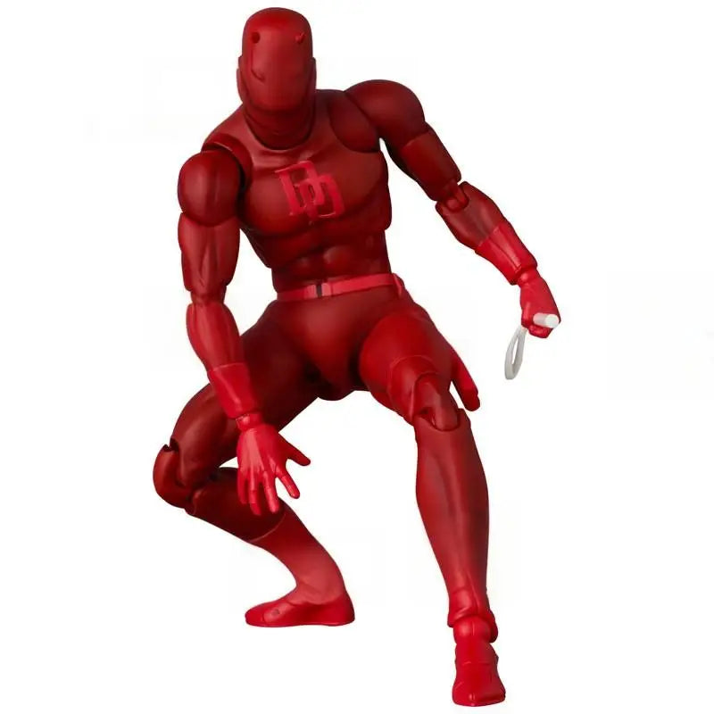100% Original Ct Toys Daredevil Mafex 223 Comic Version Figure SHF Anime Action Figurine Statue Model Custom Gifts Kids Toys Shopifynow