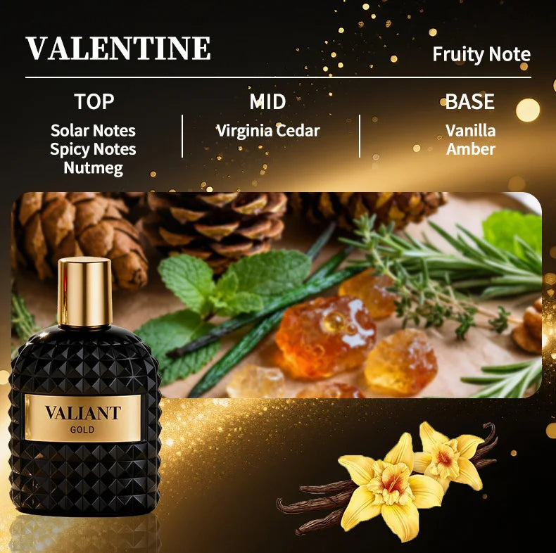 3.4 Fl Oz Women's Eau De Parfum - Long-Lasting Mandarin Orange, Orange Blossom & Bergamot Fragrance. Perfect for Dating, Daily W Shopifynow
