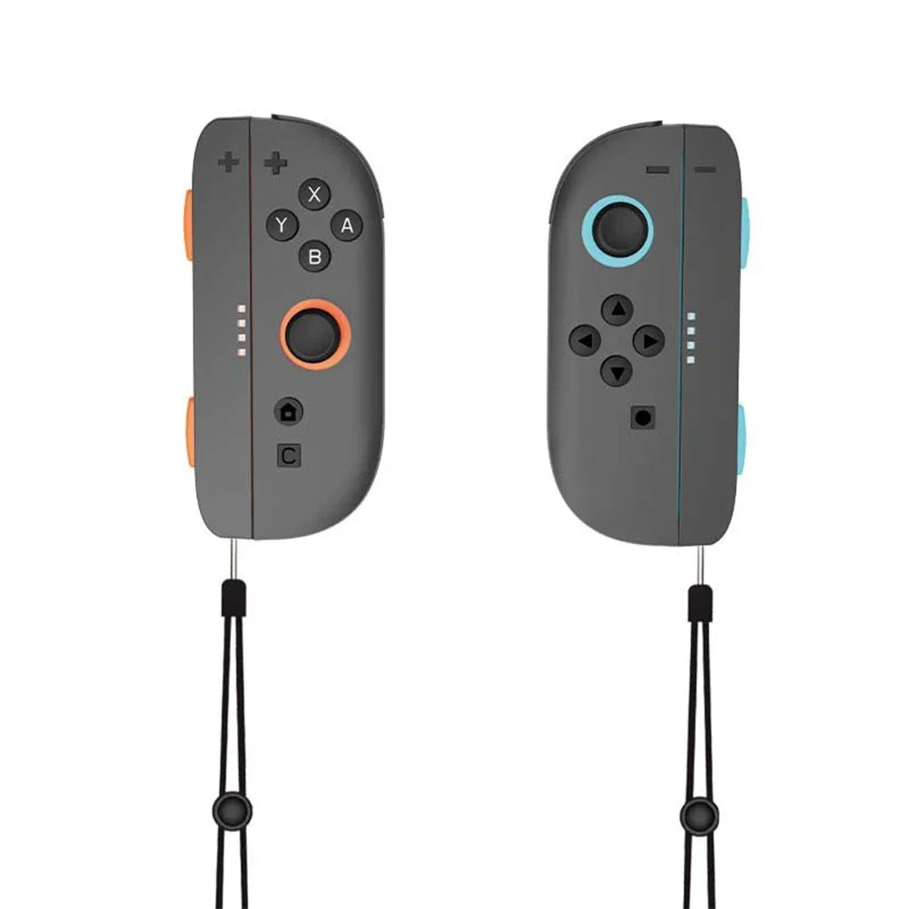 2 Pack Wrist Strap Hand Rope Controller Hand Strap Accessories for Switch2 Joy-Con Controller Shopifynow