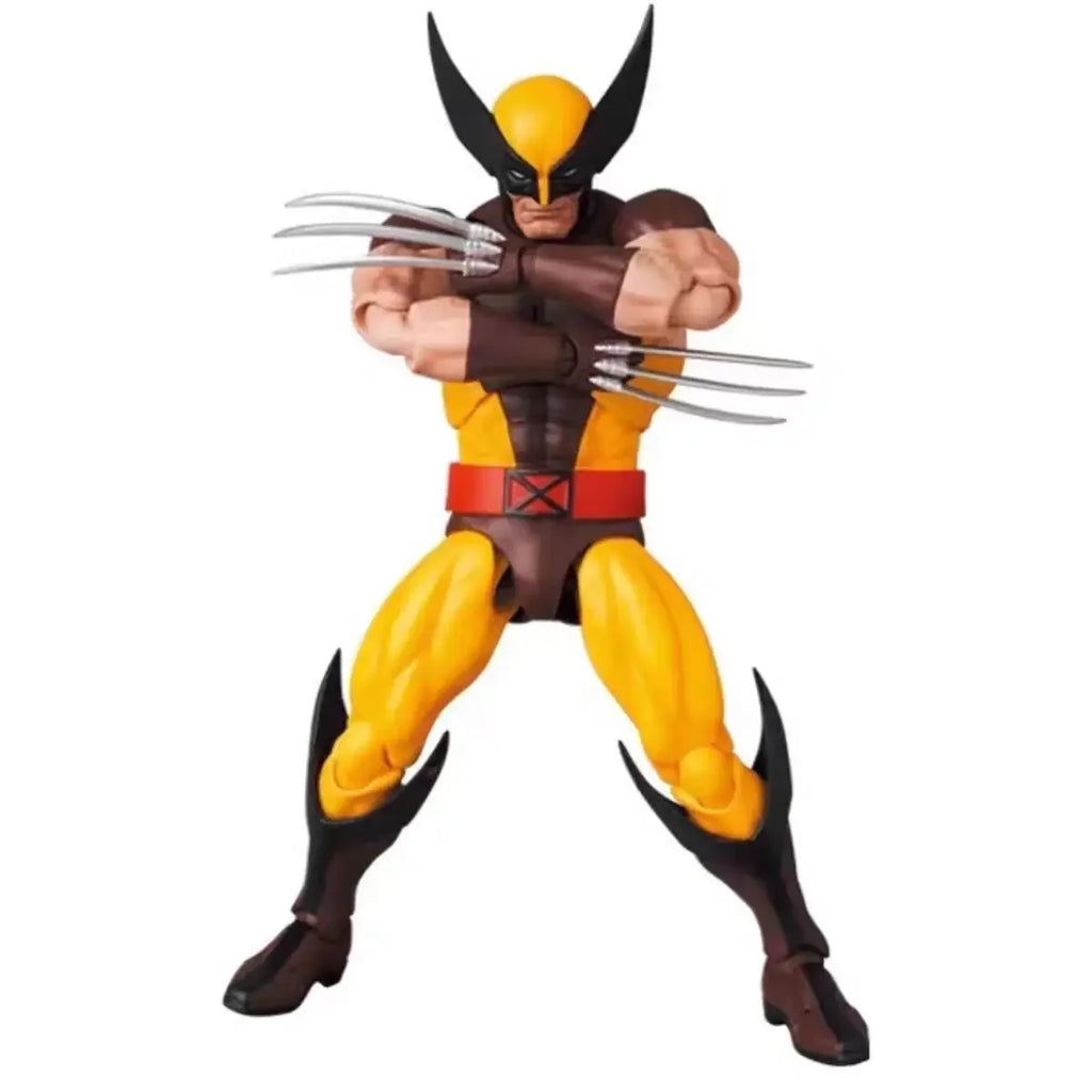Ct Toys Wolverine Deadpool Anime Figure Mafex 138 Deadpool 3 Movie Action Figure Figurine Model Statue Collection Toys Shopifynow