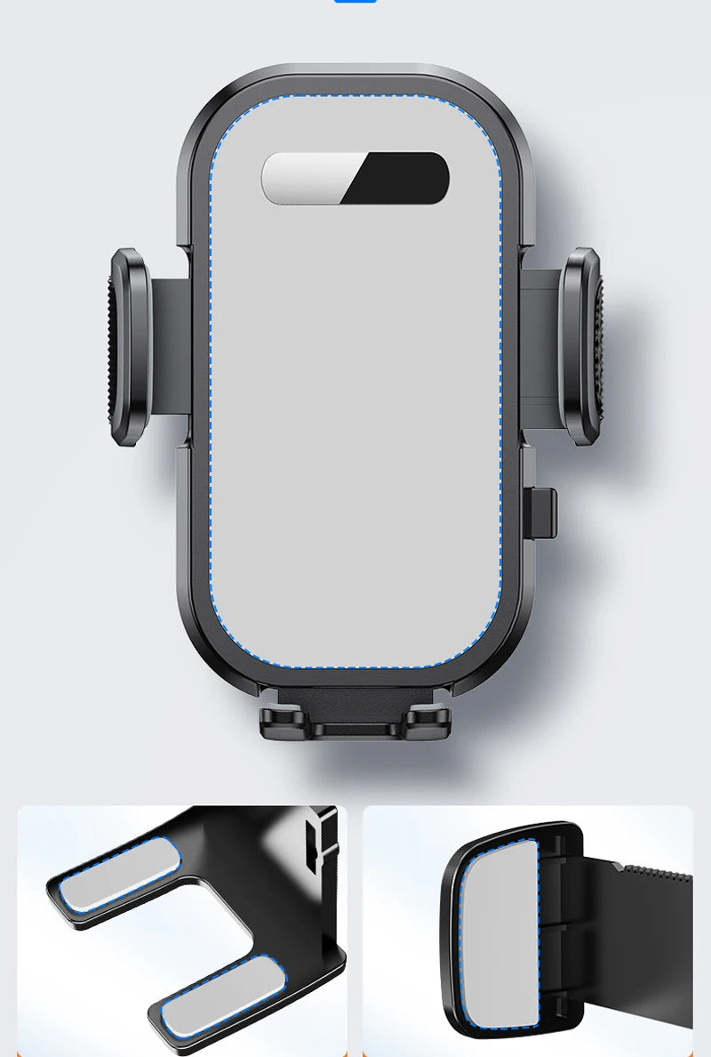 For Toyota Corolla 2019 2020 2021 2022 Phone Holder Car Double Bracket Base Magnetic MagSafe Wireless Charging Car Phone Mount