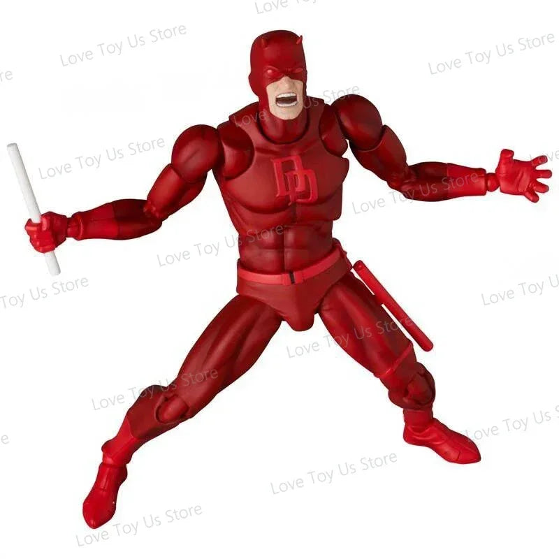 Authentic Ct Toys Daredevil Mafex 223 Figure High Detail Comic Version Action Model Perfect Gift for Anime Fans Shopifynow