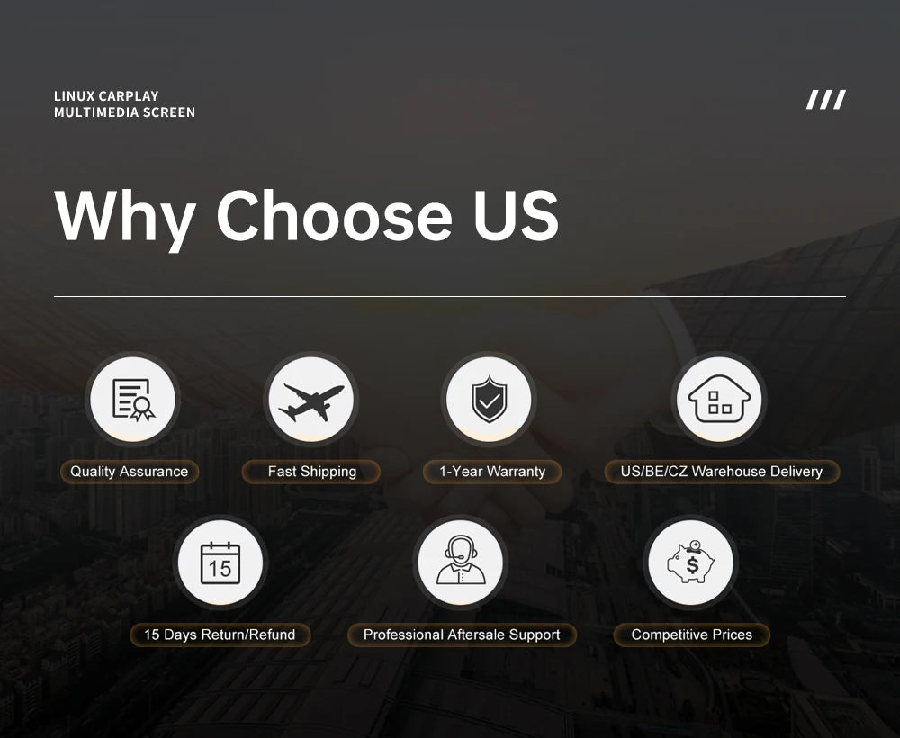 12.3' RoadTop Wireless CarPlay Multimedia Linux Screen Android Auto For Audi Q5 2009-2017 Airplay Autolink Function - Shopifynow