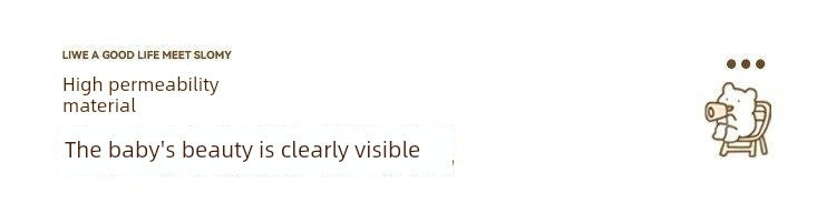 Labubu Doll Bag out Automobiles Curtain Cloth Transparent Cotton Doll Dustproof Moisture-Proof 10cm15 Pendant Cartoon Backpack Baby Doll Bag Shopifynow