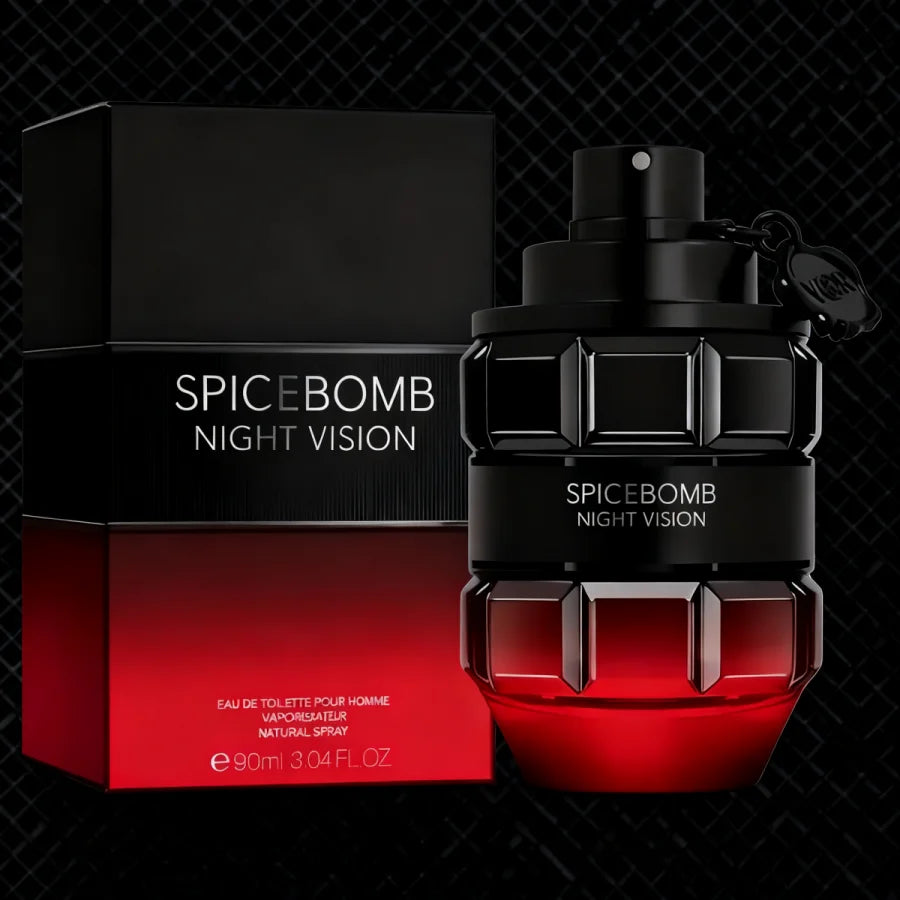 Viktor&Rolf - Spicebomb Extreme Eau de Parfum - Woody & Spicy - Cologne for Men - With Notes of Amber & Vanilla Shopifynow