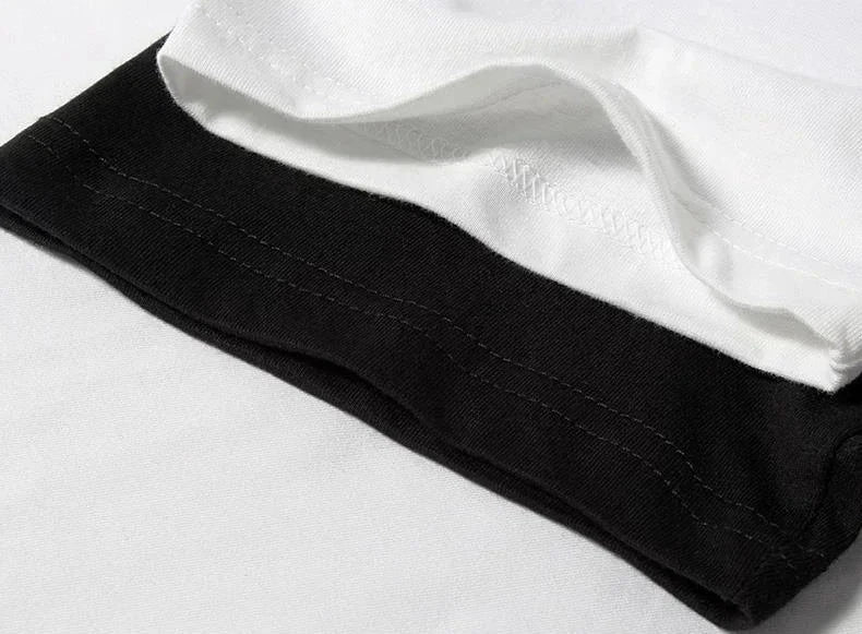 New Men Nettspend Invert Tour T Shirts Hip Hop Skateboard Street Pure Cotton T-Shirts Tee Top Autumn and Winter Innerwear Shopifynow