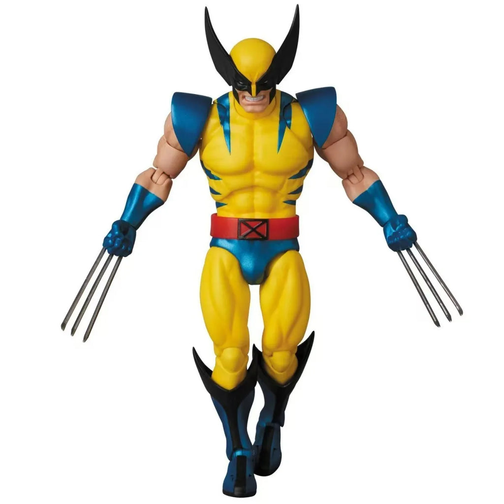 Ct Toys Wolverine Deadpool Anime Figure Mafex 138 Deadpool 3 Movie Action Figure Figurine Model Statue Collection Toys Shopifynow