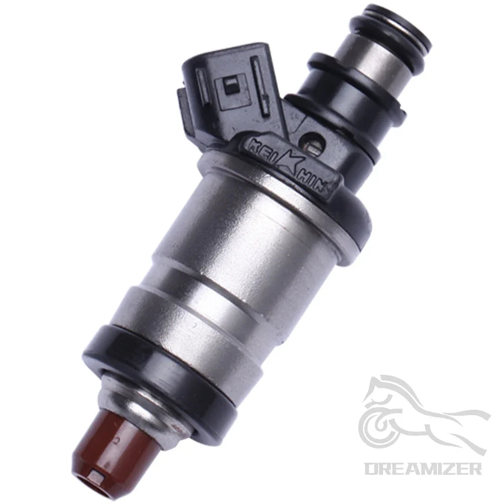 4PCS  Flow Matched Fuel Injectors 06164P2J000 For Honda Accord Civic Acura RL TL Integra 842-12192 1550333 06164-P2J-000 - Shopifynow